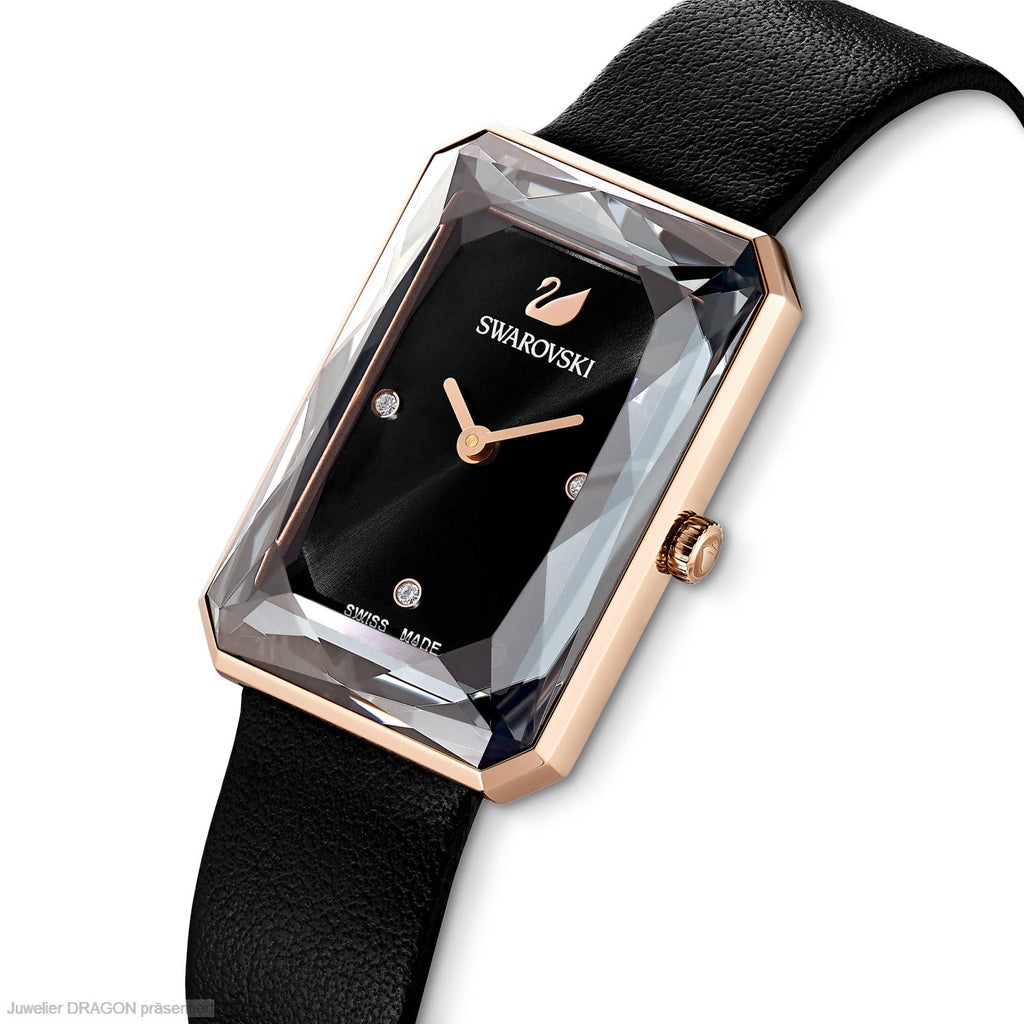 Swarovski Watch Uptown Black 5547710 – product image 4