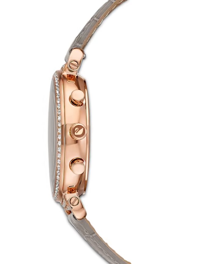 Swarovski Watch Passage Chrono Rose Gold 5580348 – product image 3