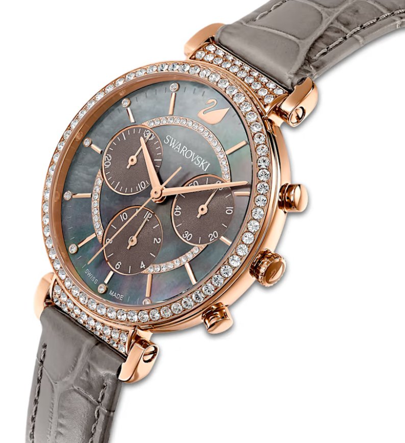 Swarovski Watch Passage Chrono Rose Gold 5580348 – product image 2