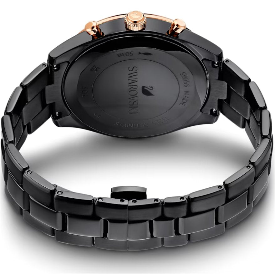 Swarovski Watch Octea Lux Chrono Black 5610472 – product image 5