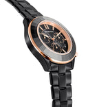 Swarovski Watch Octea Lux Chrono Black 5610472 – product image 4
