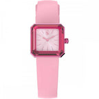 Swarovski Watch Lucent With Silicone Strap Pink 5624373