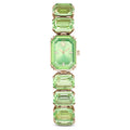 Swarovski Octagon Cut Green Women's Watch 5630834