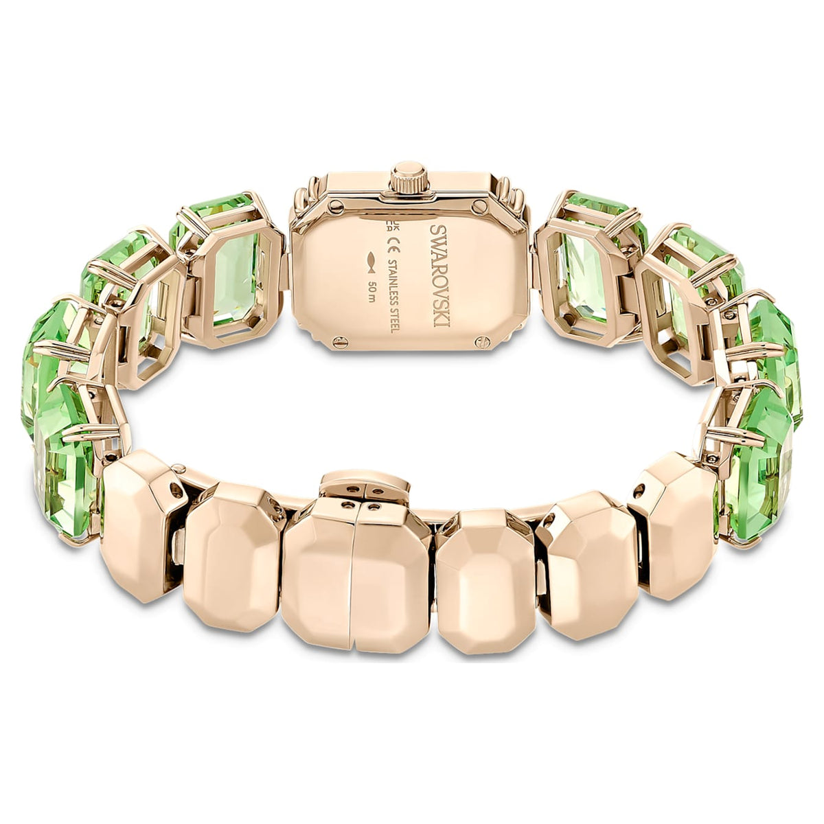 Swarovski Octagon Cut Green Women's Watch 5630834 – product image 2