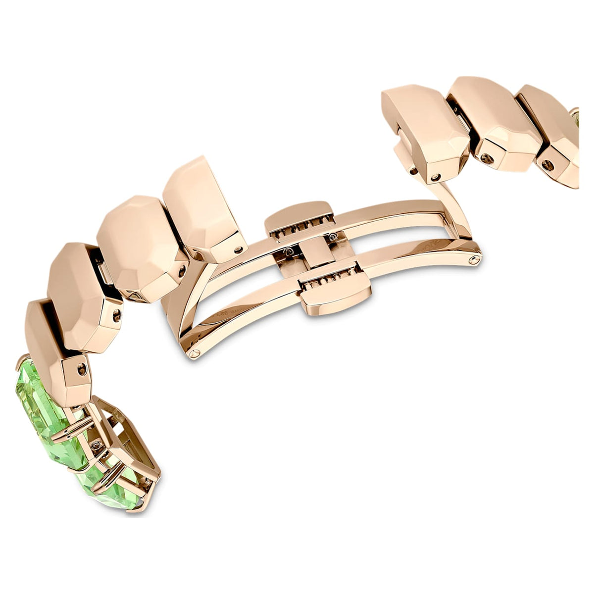 Swarovski Octagon Cut Green Women's Watch 5630834 – product image 3