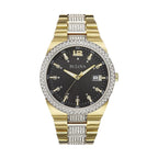 Bulova Crystal Men's Two-Tone Watch 98B235 – product image 3