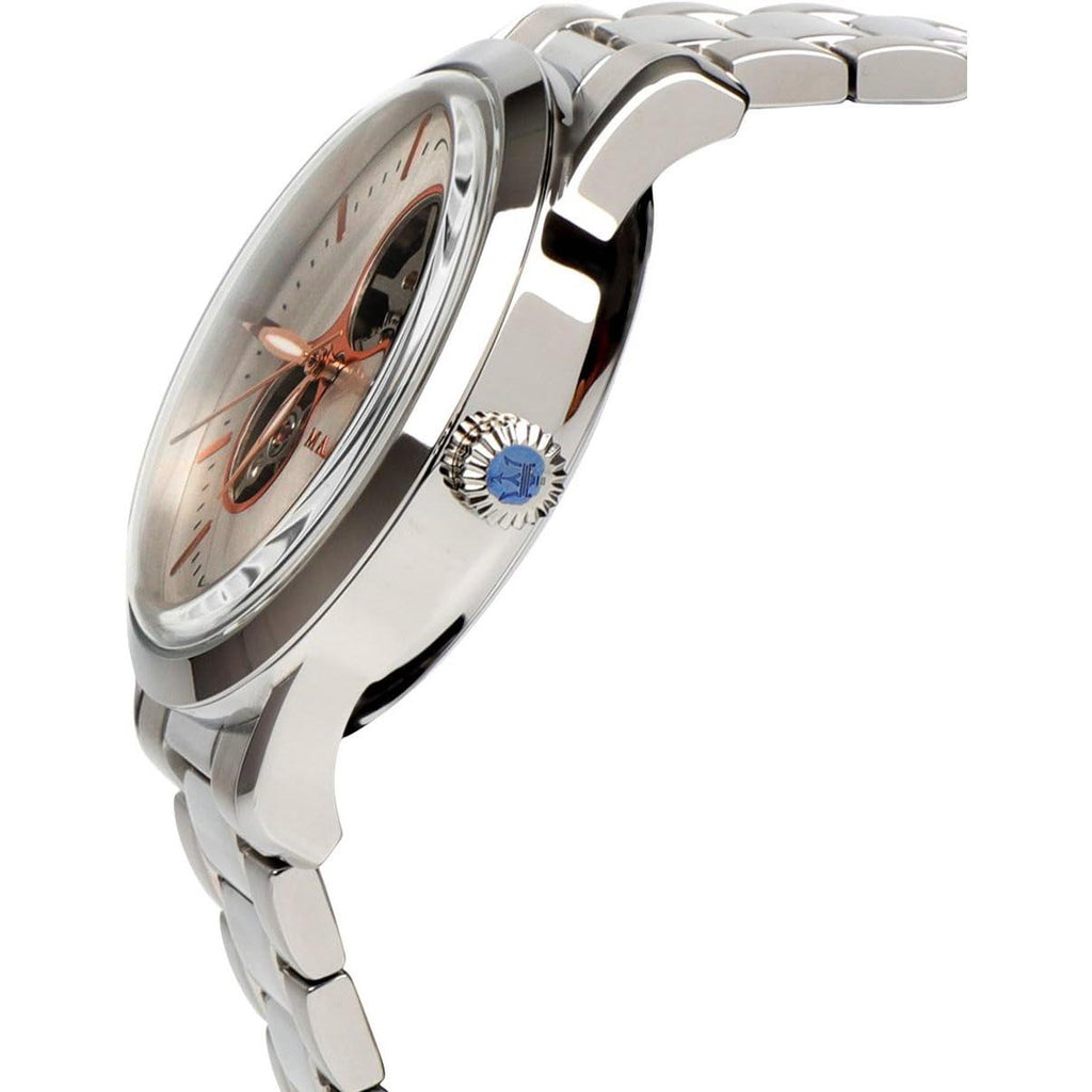 Maserati R8823125001 Tradizione Automatic Men's White Watch – product image 2