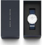Daniel Wellington Classic Bayswater Men's White Watch Dw00600276 – product image 3