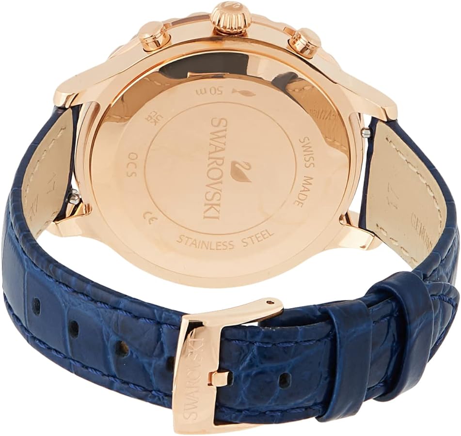 Swarovski Watch Octea Lux Chrono Blue 5563480 – product image 2