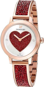 Swarovski Watch Cosmic Rock Red Heart 5483519 – product image 2