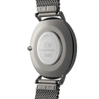 Daniel Wellington Classic Mesh Arctic Men's Blue Watch Dw00100628 – product image 5