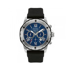 Bulova Marine Star Chronograph Men's Blue Watch 98B258 – product image 3