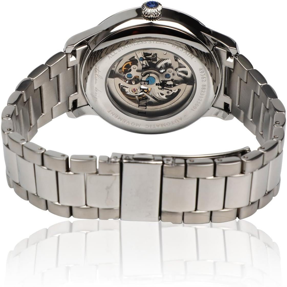 Maserati R8823125001 Tradizione Automatic Men's White Watch – product image 3