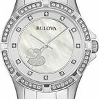 Bulova Women's Silver Watch 96L226 – product image 4