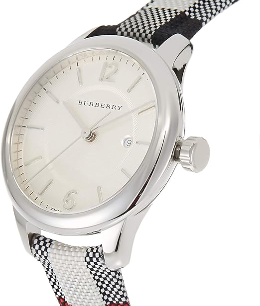 Burberry Women's Watch The Classic Horseferry Silver BU10103 – product image 2