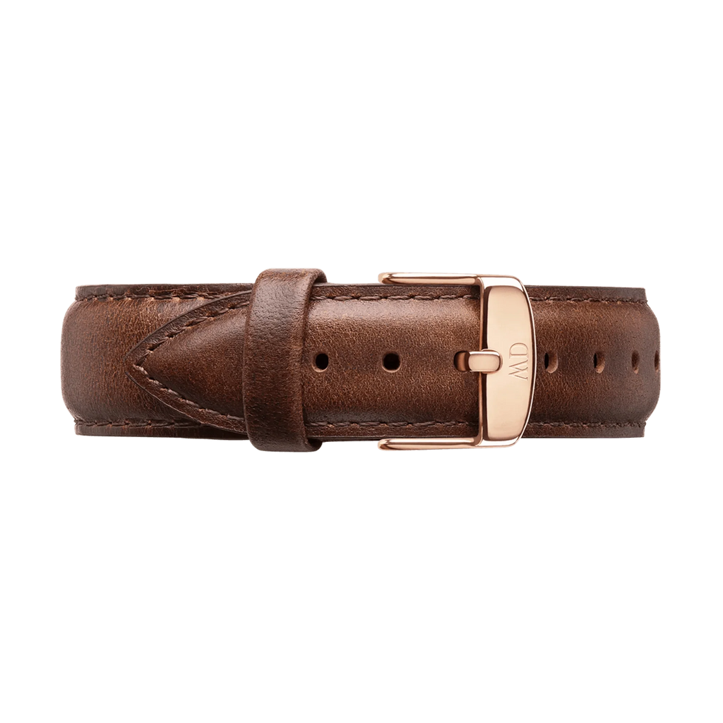 Daniel Wellington Classic Bristol Women's Brown Watch Dw00100039 – product image 5