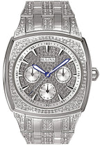 Bulova Crystal Men's Silver Watch 96C002 – product image 2