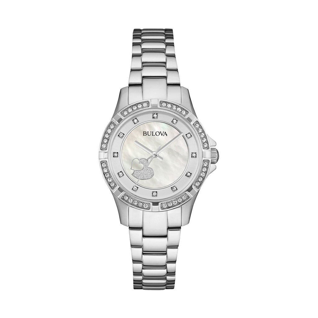 Bulova Women's Silver Watch 96L226 – product image 3