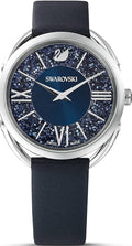 Swarovski Women's Glam Watch Crystalline Crystal Blue 5537961