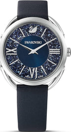 Swarovski Women's Glam Watch Crystalline Crystal Blue 5537961
