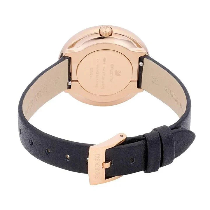Swarovski Watch Crystalline Pure Rose Gold Black 5275043 – product image 2