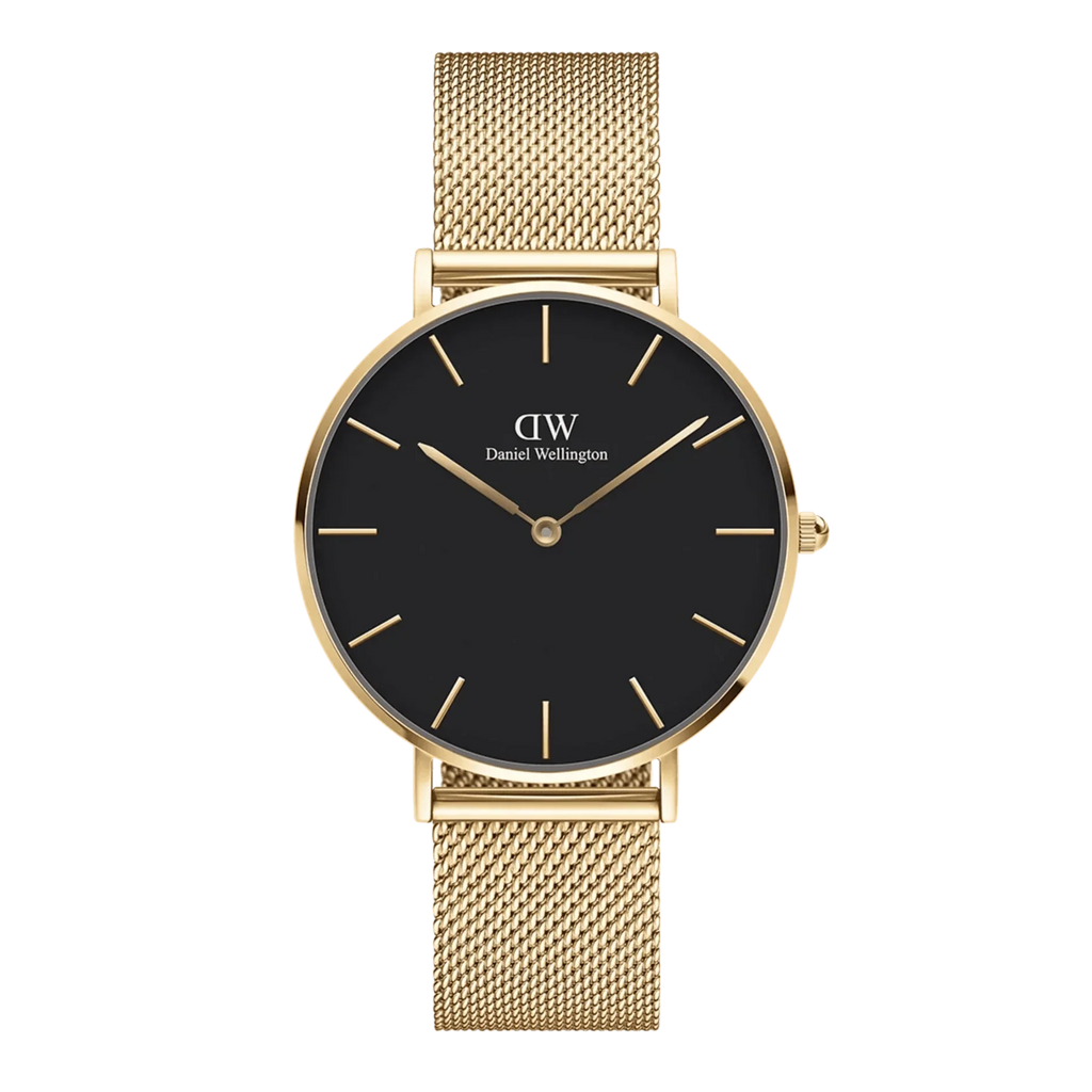 Daniel Wellington Women's Petite Evergold Watch Dw00100349 – product image 2