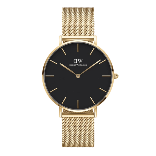 Daniel Wellington Women's Petite Evergold Watch Dw00100349 – product image 2