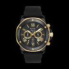 Bulova Marine Star Chronograph Men's Black Watch 98B278 – product image 6