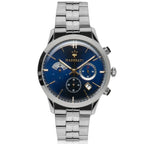 Maserati Ricordo R8873633001 men's blue chronograph watch