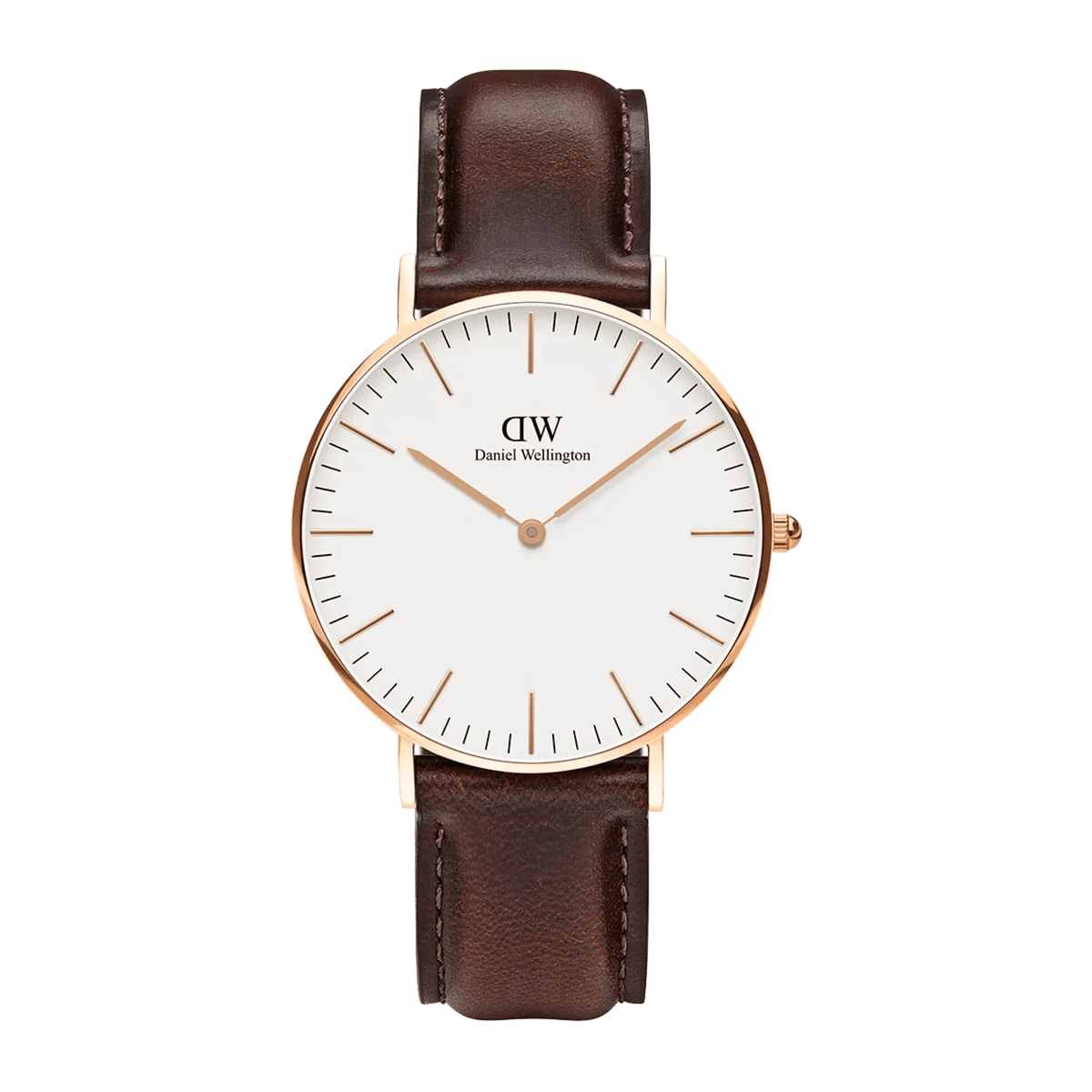 Daniel Wellington Classic Bristol Men's Brown Watch Dw00100009