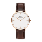 Daniel Wellington Classic Bristol Women's Brown Watch Dw00100039
