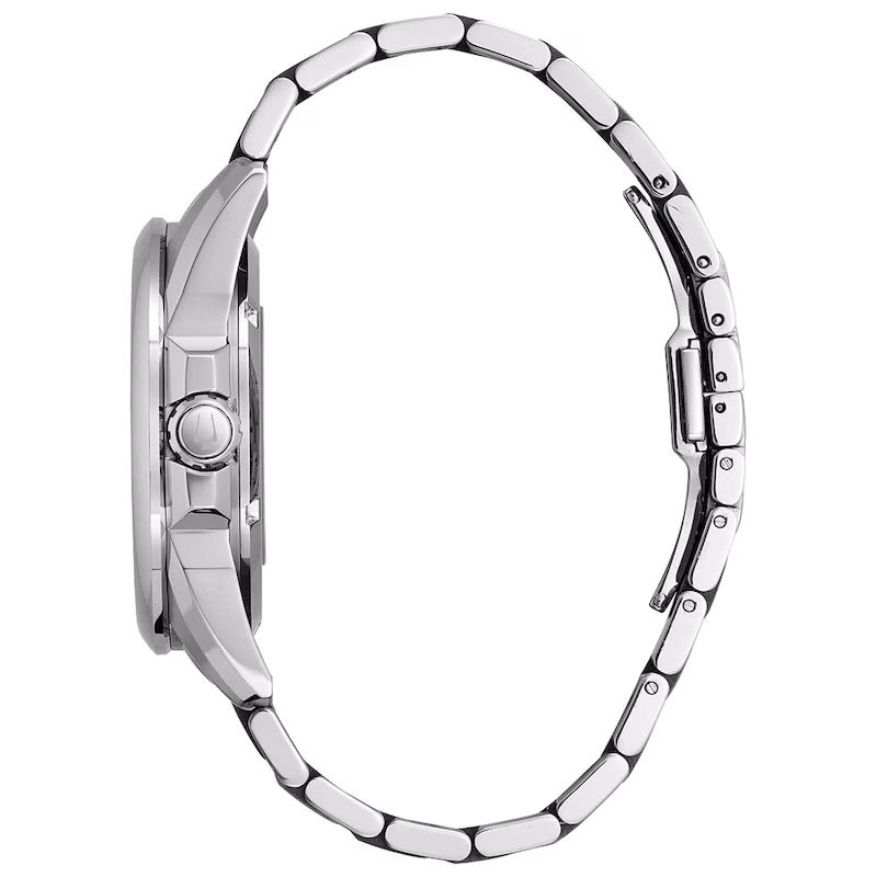 Bulova Classic Men's Silver Watch 96A187 – product image 3