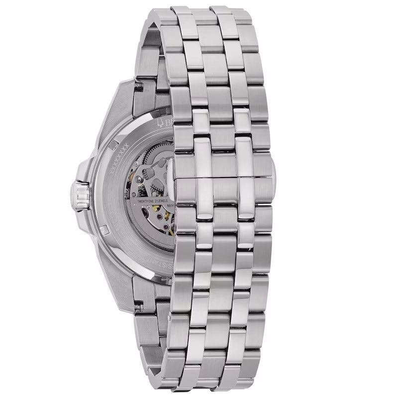 Bulova Classic Men's Silver Watch 96A187 – product image 2