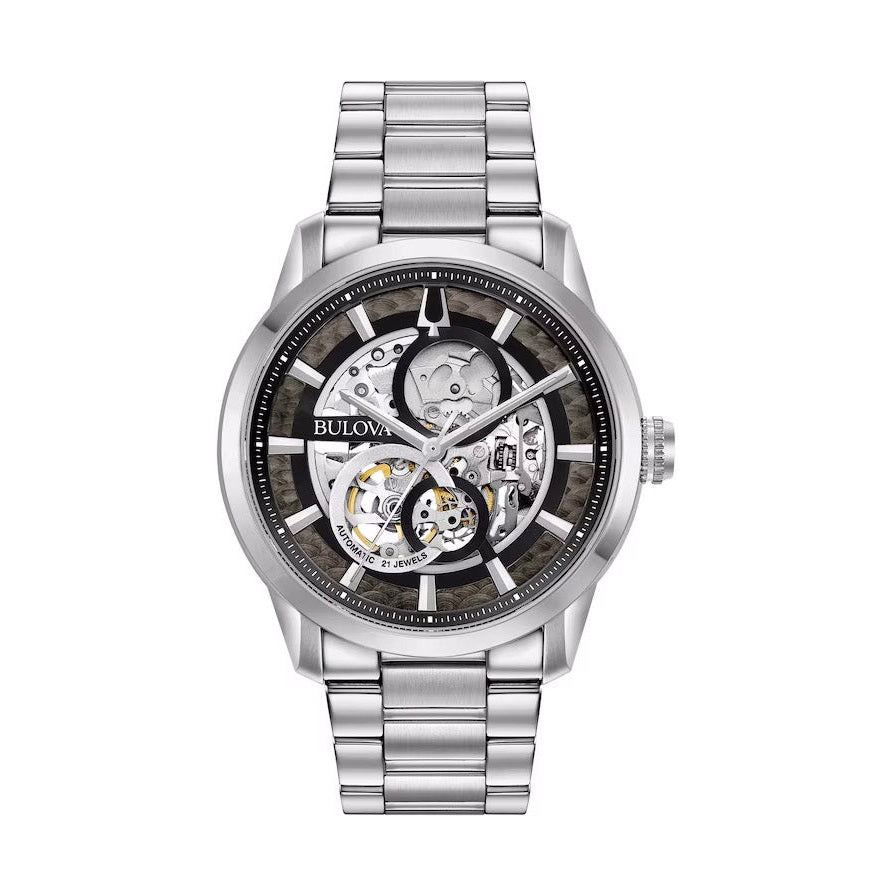Bulova Classic Men's Grey Watch 96A208 – product image 2