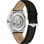 Bulova Surveyor Auto Men's Black Watch 96A273 – product image 2