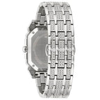 Bulova Crystal Men's Silver Watch 96A285 – product image 3