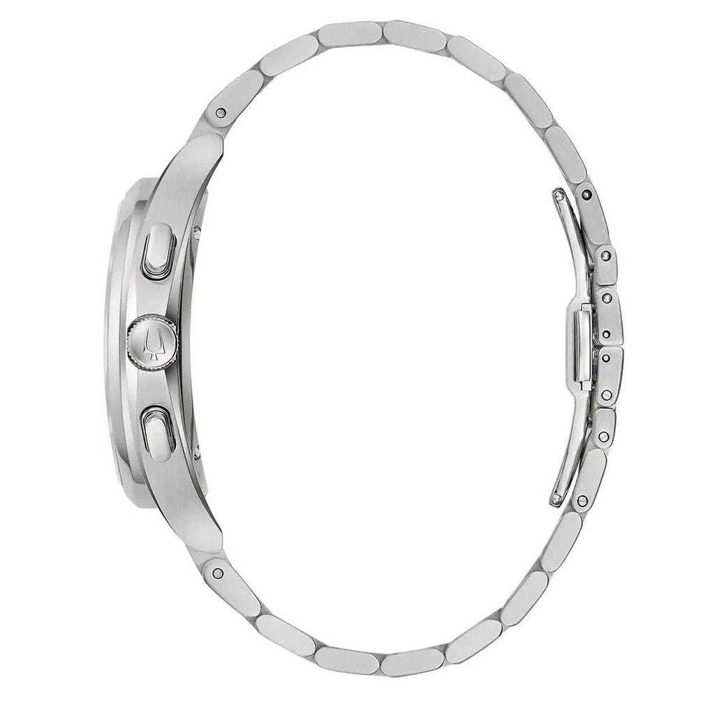 Bulova Curv Men's Grey Watch 96A298 – product image 3