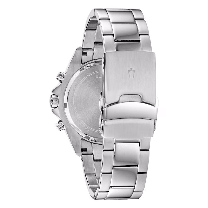 Bulova Marine Star Men's Blue Watch 96B256 – product image 3