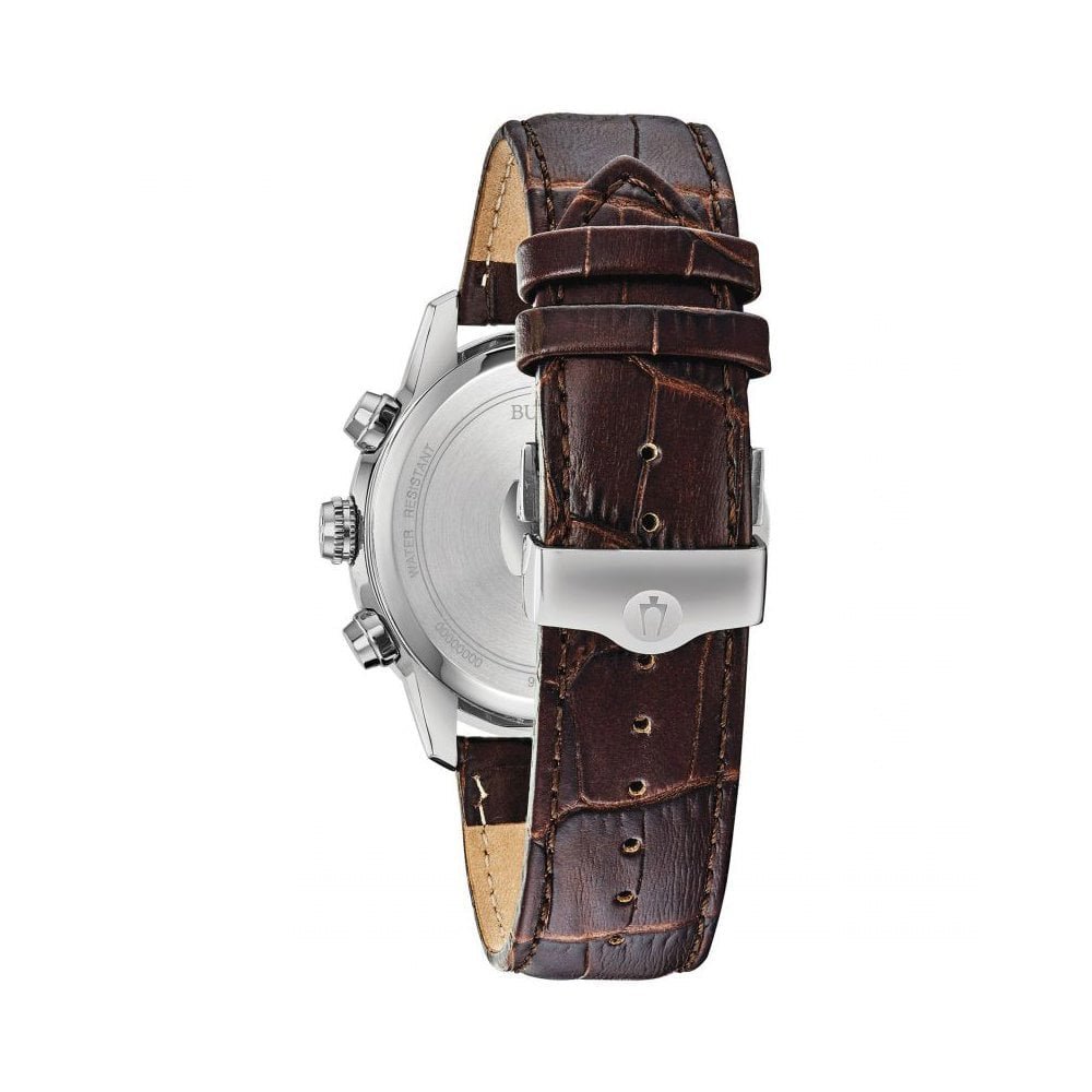 Bulova Classic Men's White Watch 96B309 – product image 2
