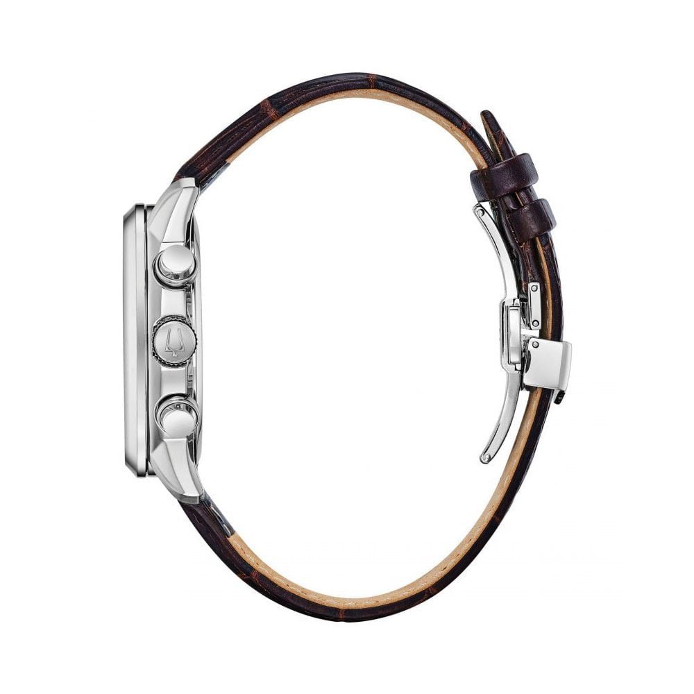 Bulova Classic Men's White Watch 96B309 – product image 3