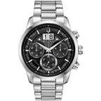 Bulova Classic Men's Black Watch 96B319 – product image 2