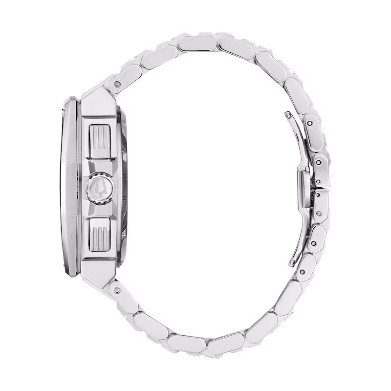 Bulova Icon Men's Blue Watch 96B349 – product image 2