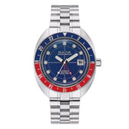 Bulova Oceanographer Automatic Men's Silver Watch 96B405 – product image 5