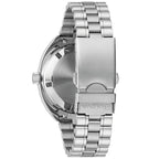 Bulova Oceanographer Automatic Men's Silver Watch 96B405 – product image 2