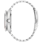 Bulova Oceanographer Automatic Men's Silver Watch 96B405 – product image 3