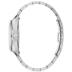 Bulova Jet Star Automatic Men's Silver Watch 96K112 – product image 3
