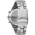 Bulova Classic Chronograph Men's Silver Watch 96B408 – product image 3