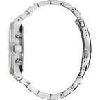 Bulova Classic Chronograph Men's Silver Watch 96B408 – product image 2