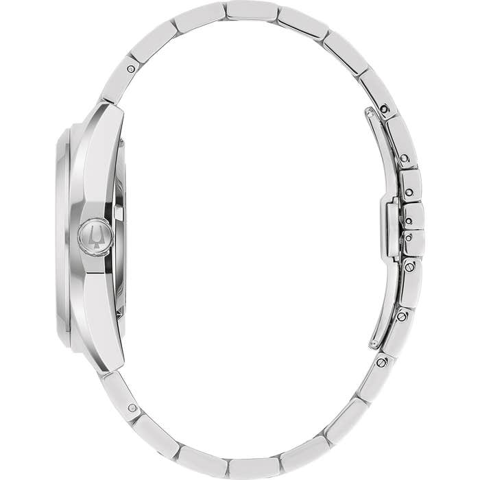 Bulova Surveyor 96B429 side profile