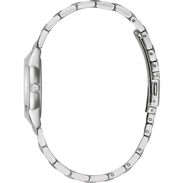 Bulova Sutton Women's Blue Dial Watch 96P250 – product image 2